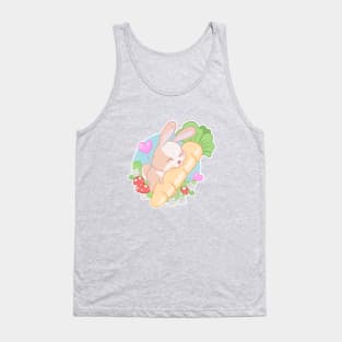 Cute Rabbit Tank Top